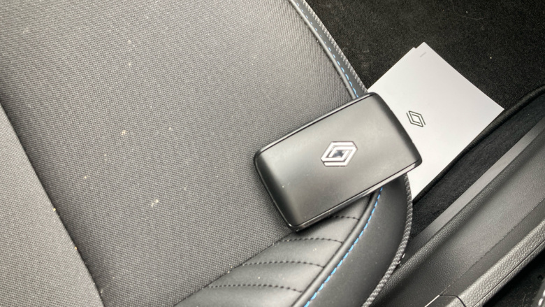 Renault Symbioz 1.8 E-Tech FHEV 160 Iconic Esprit Alpine 5dr Auto Hybrid Estate